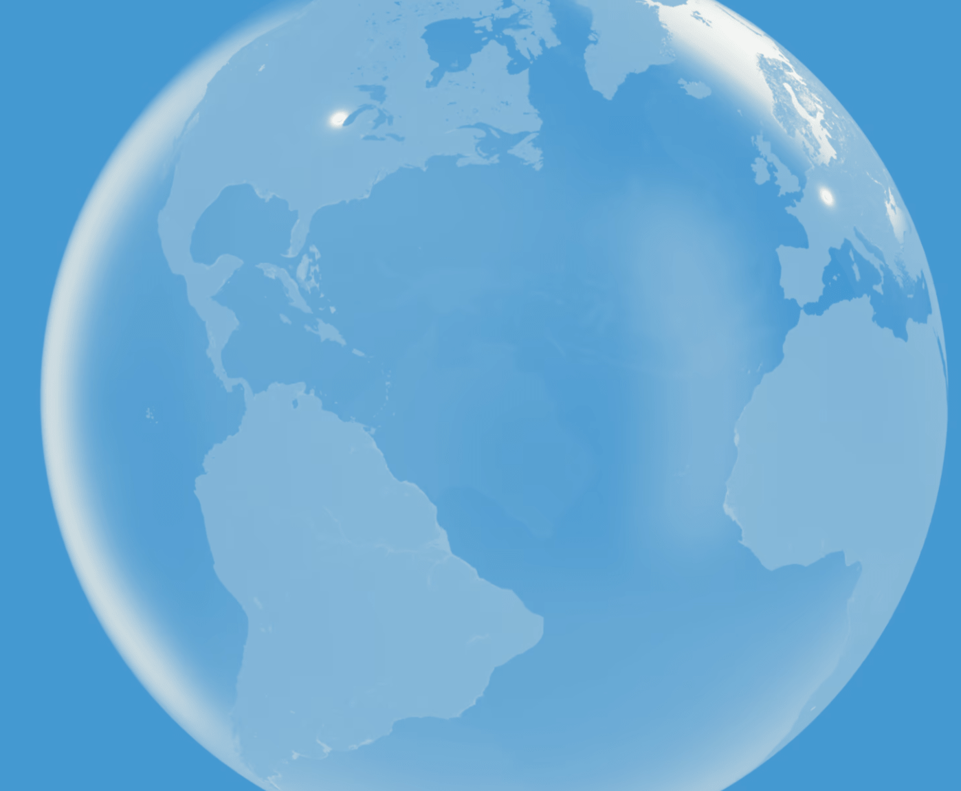 Moss Globe