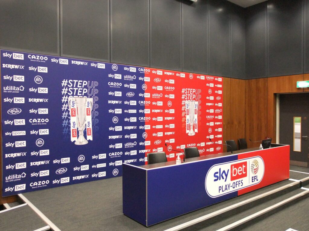 Sport EFL Press Conference