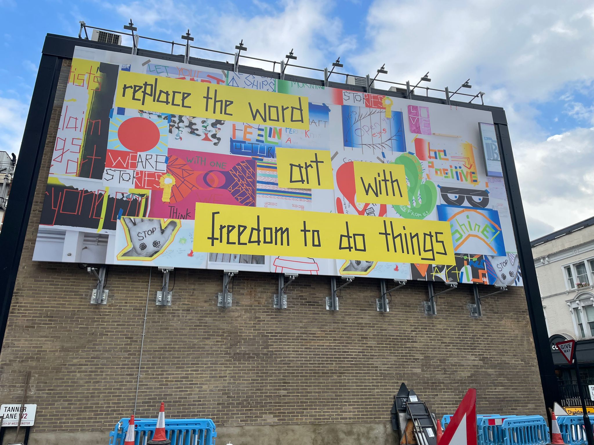 Kathrin Böhm Paddington Square