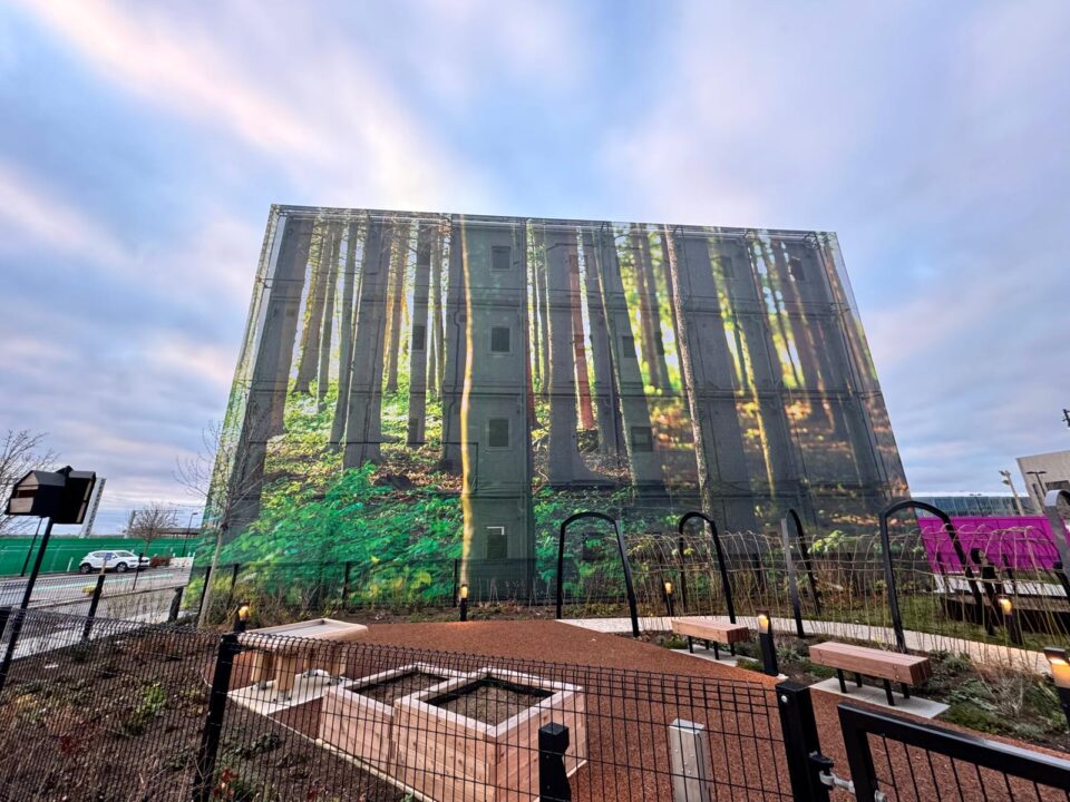 MACE Construction Project