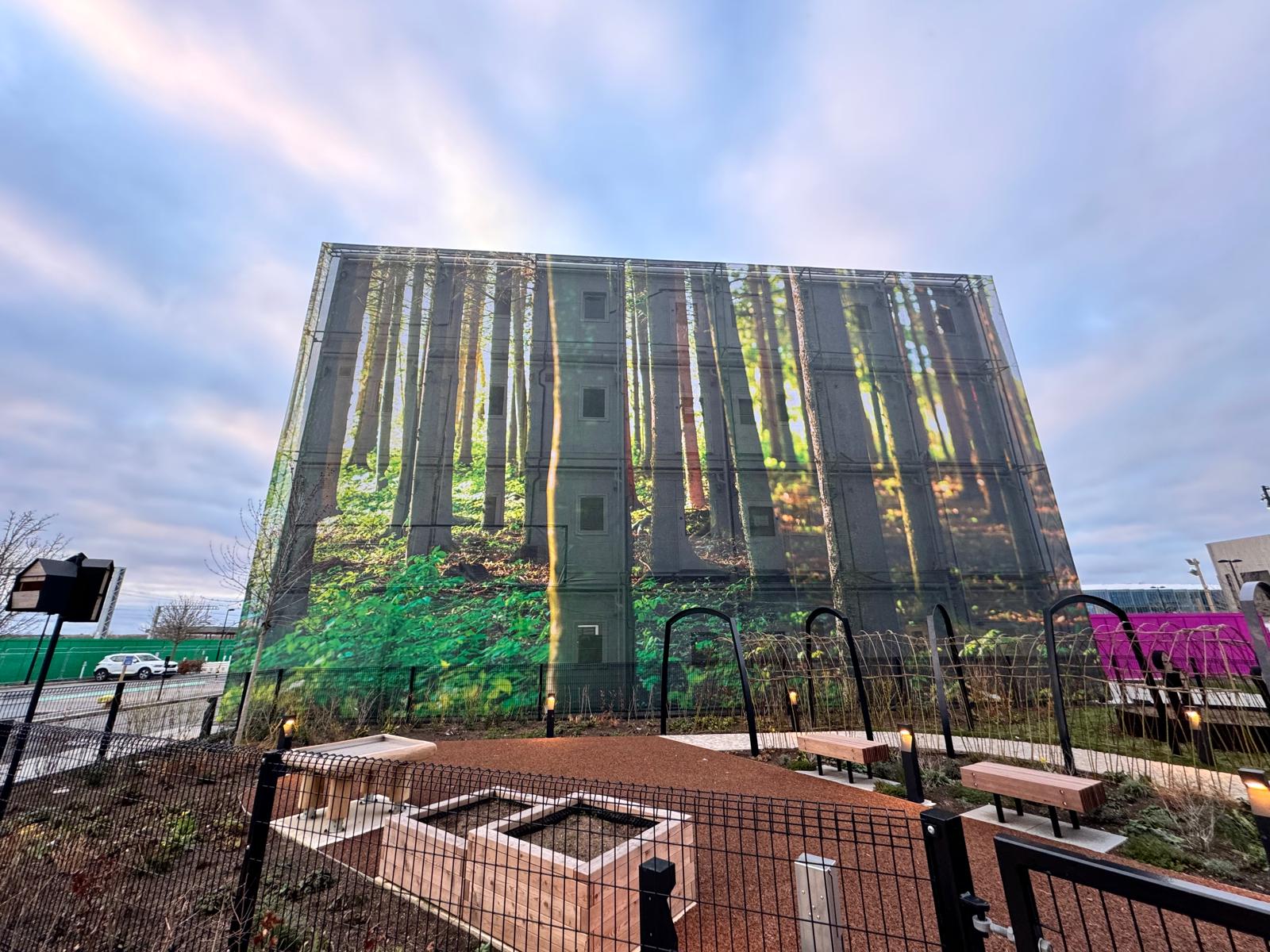 MACE Construction Project