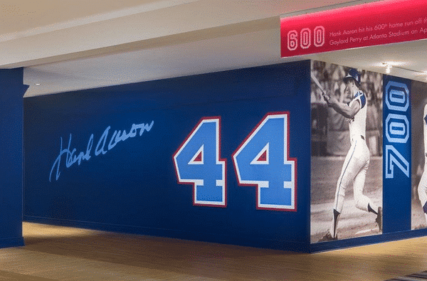 branded stadium graphics