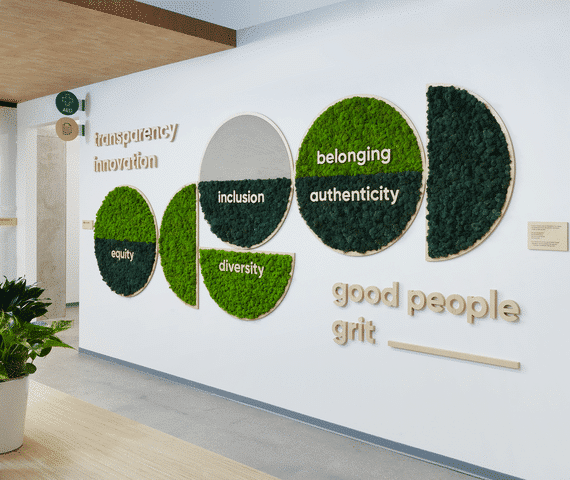 Custom Dimensional Letters