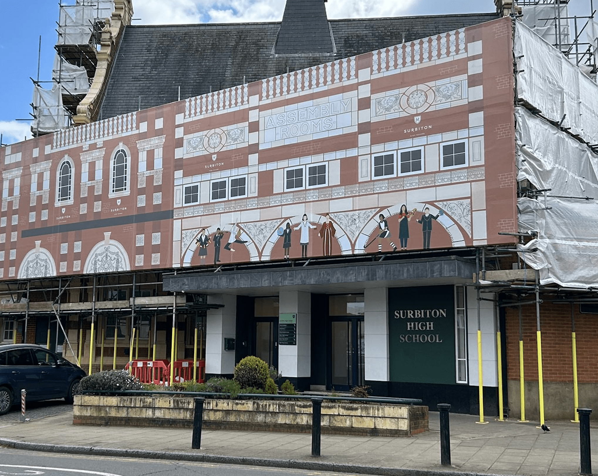 Surbiton High School