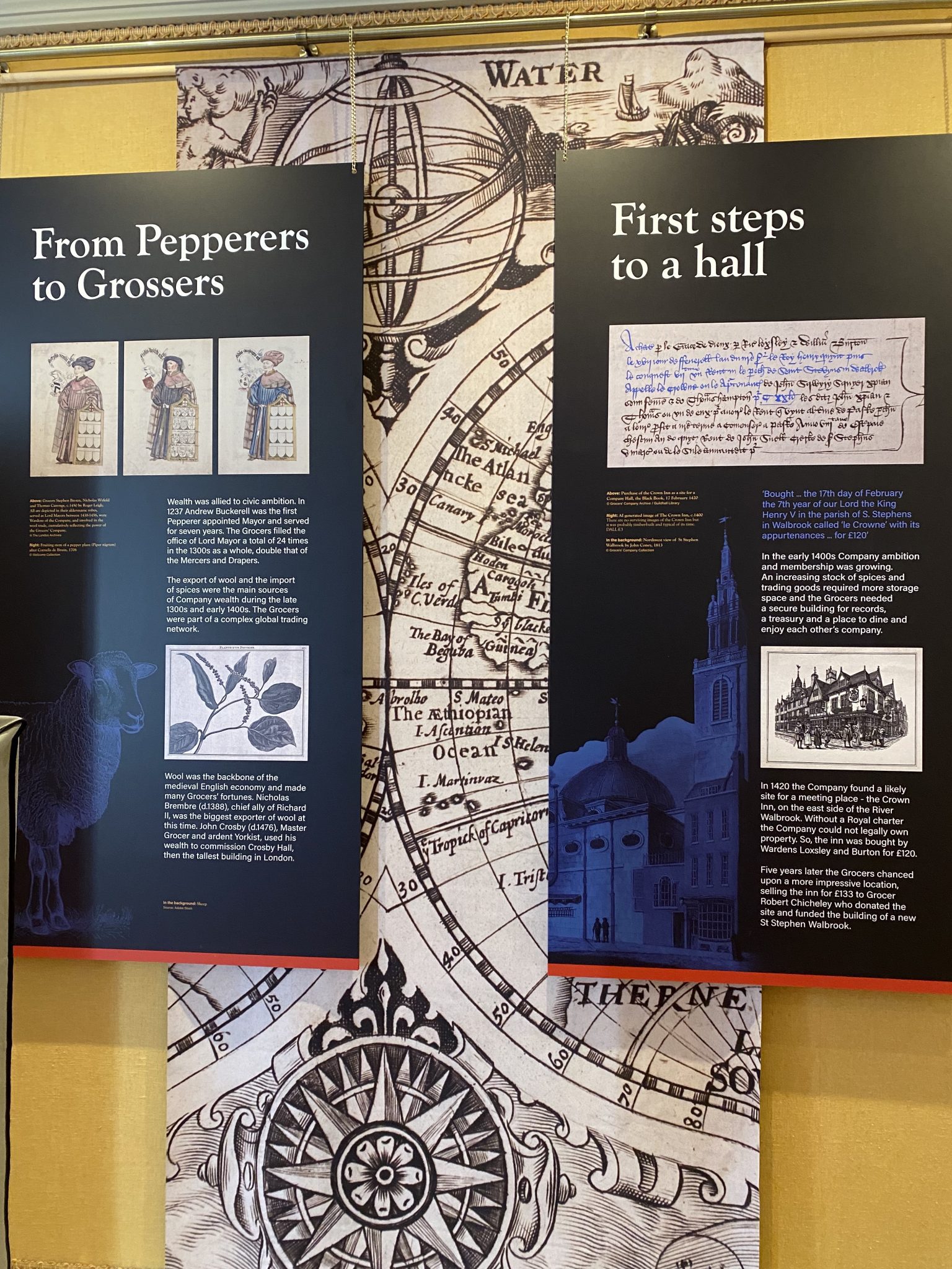 The Grocers' Company