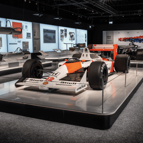 F1 Exhibition