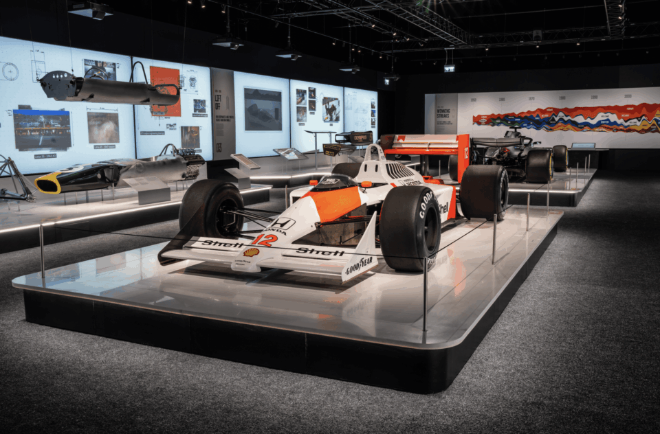 F1 Exhibition