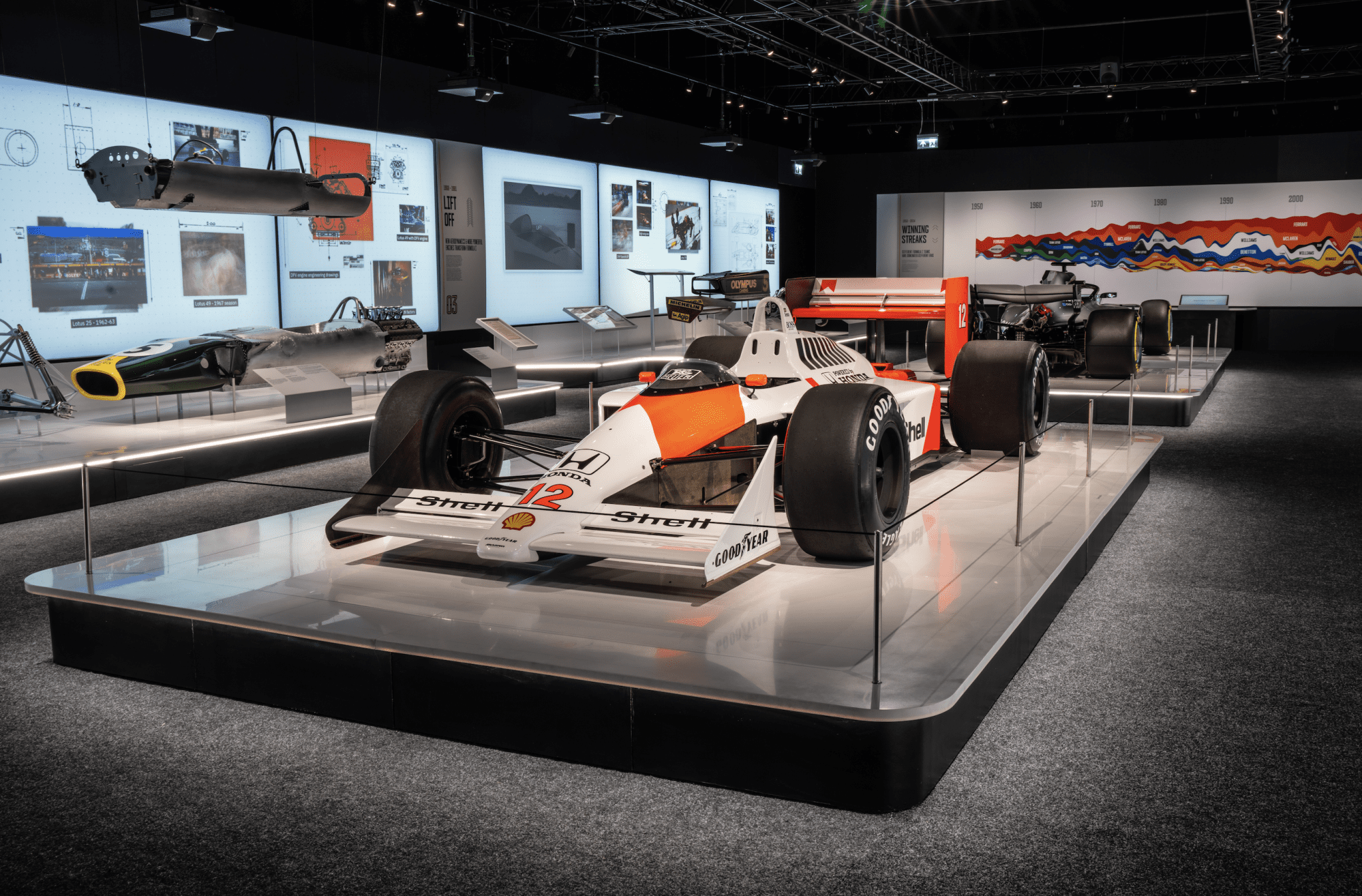 F1 Exhibition