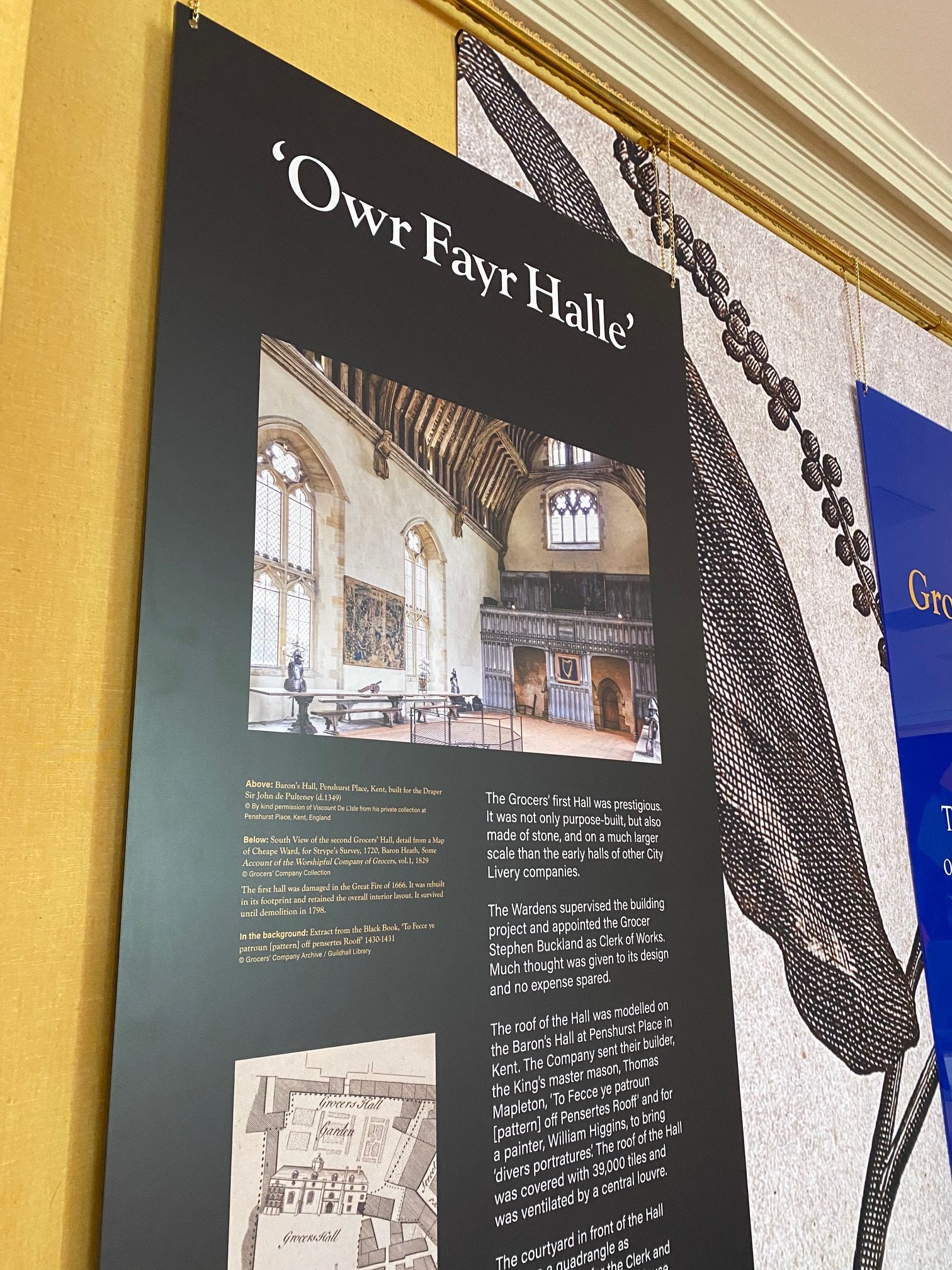 The Grocers' Company