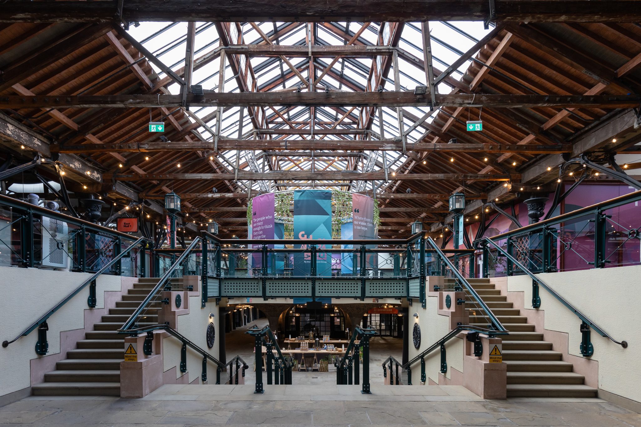 ClearScore at Tobacco Dock