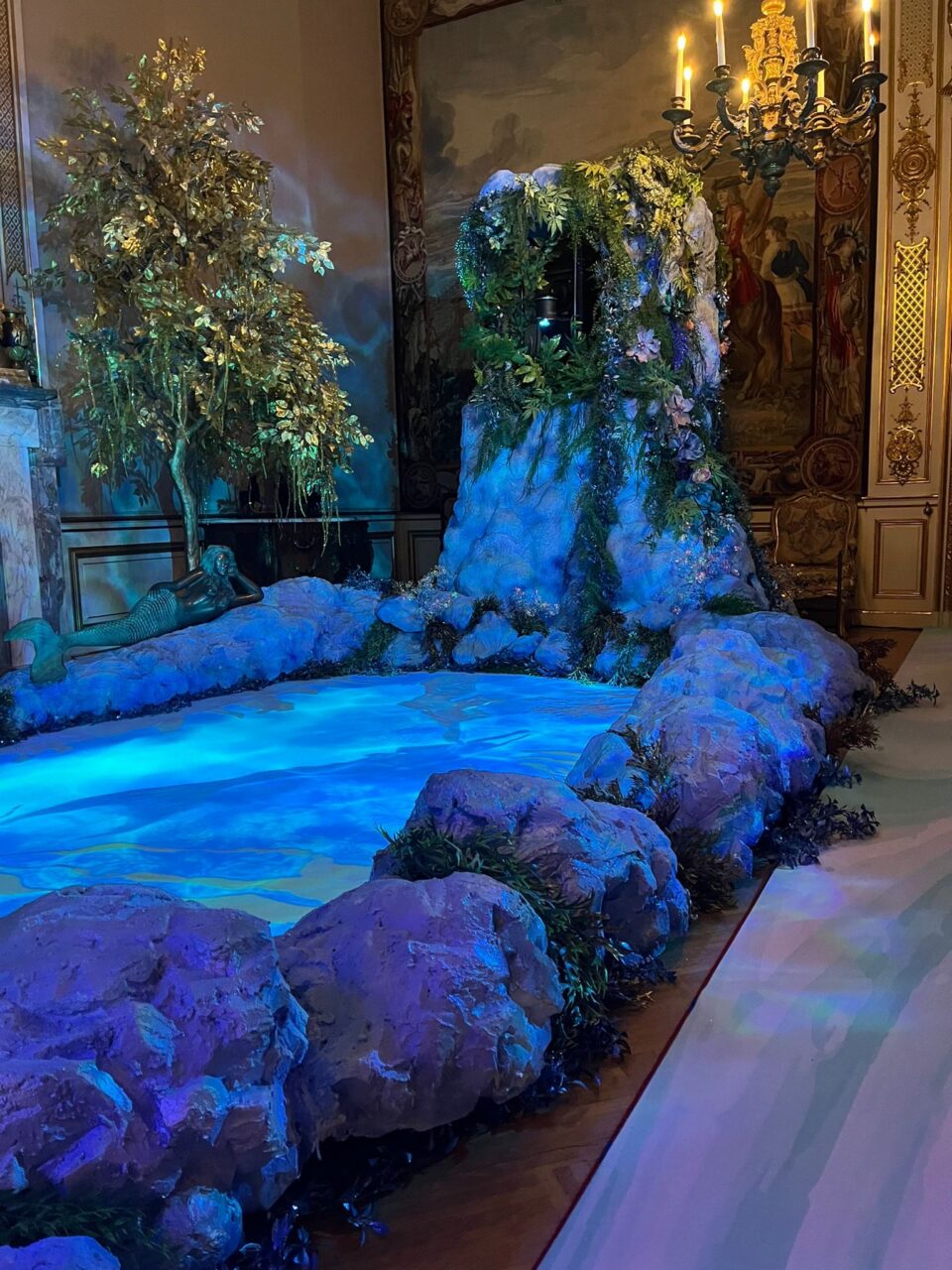 Neverland at Blenheim Palace