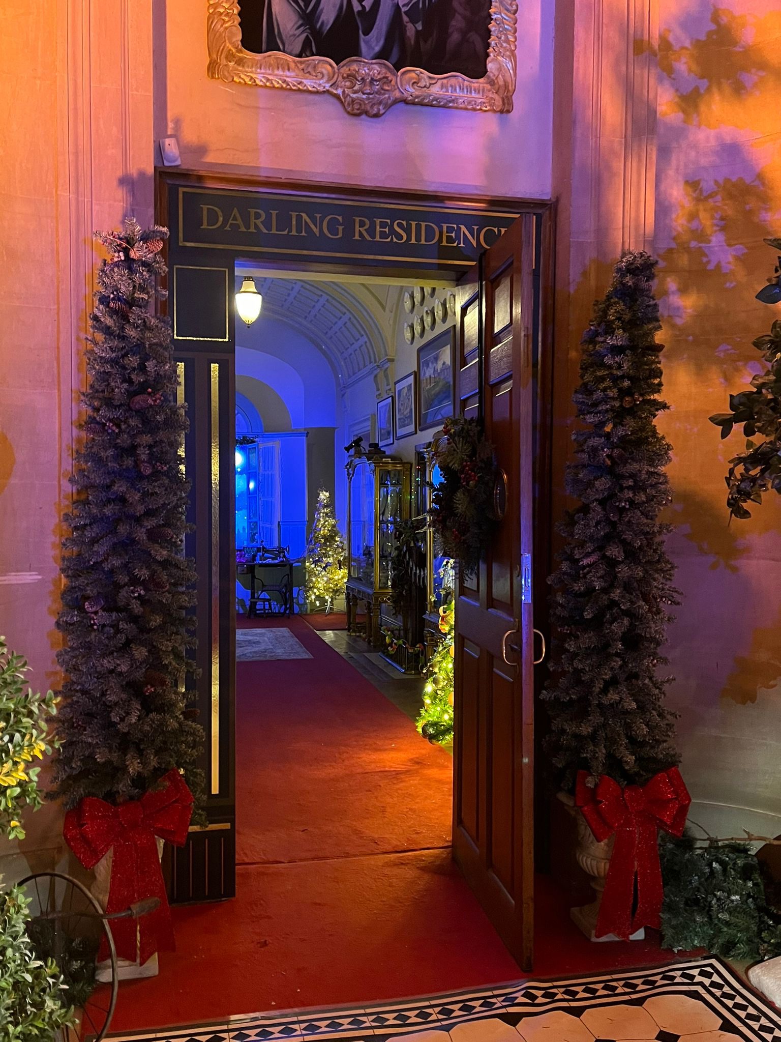 Neverland at Blenheim Palace