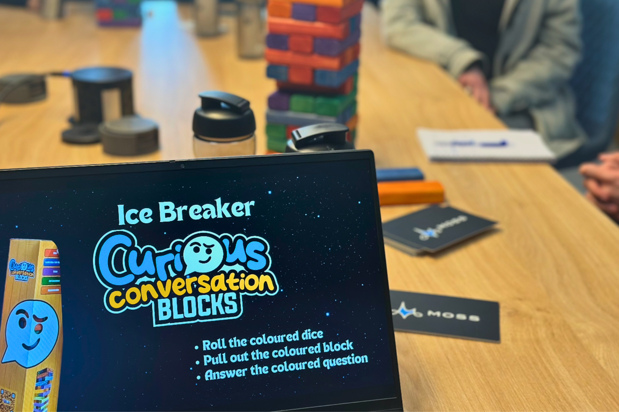 Young People Open Day March 2025