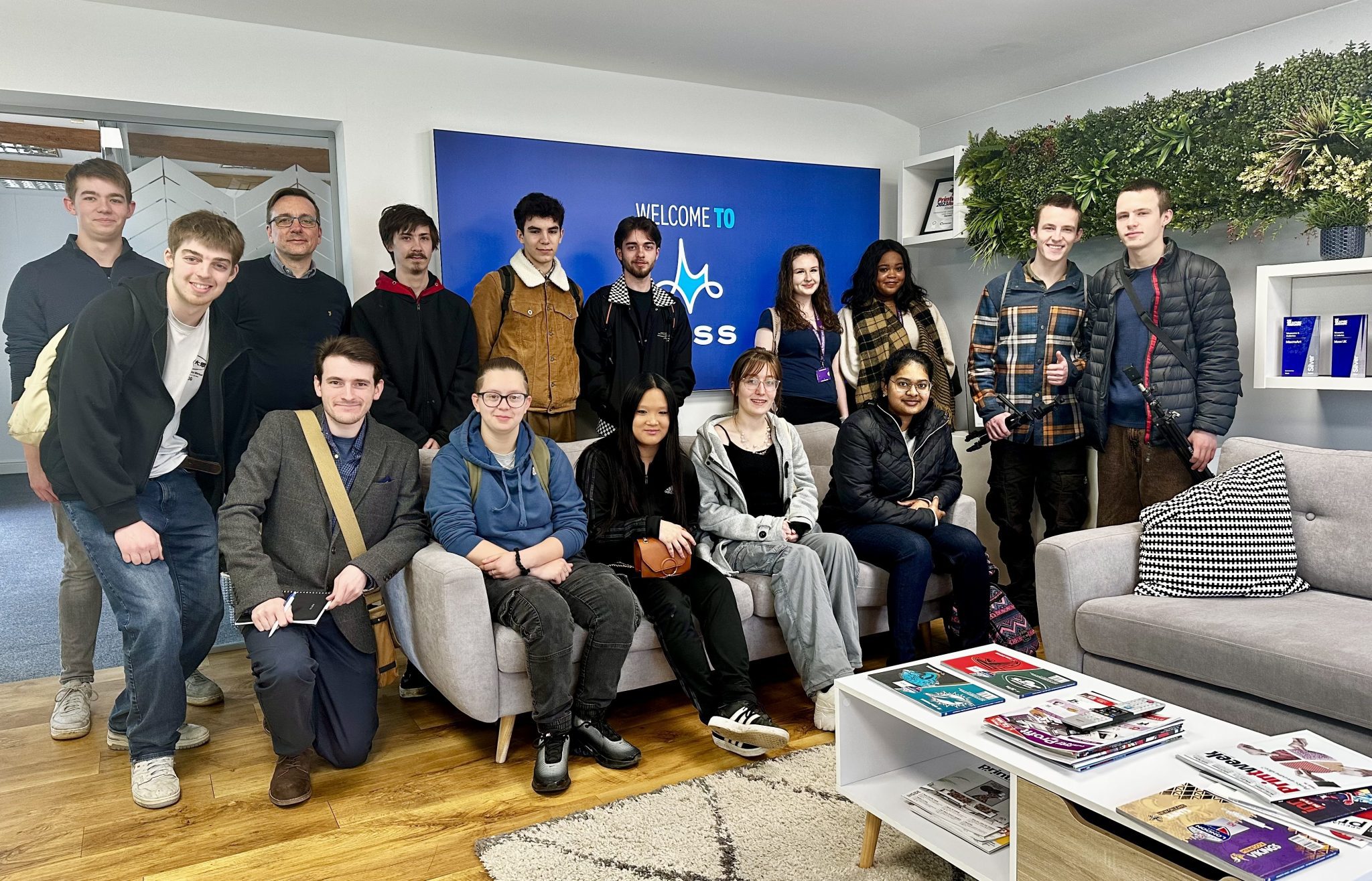 Young Talent Open Day