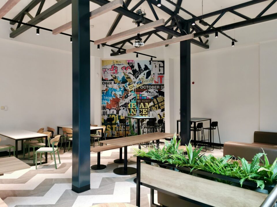 Croydon College Transformation with ifse