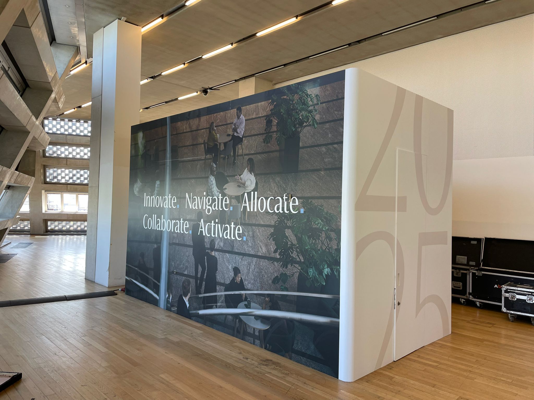 Tate Modern Graphics