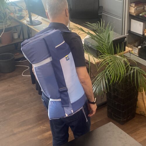 Sheltersuit shelterbags