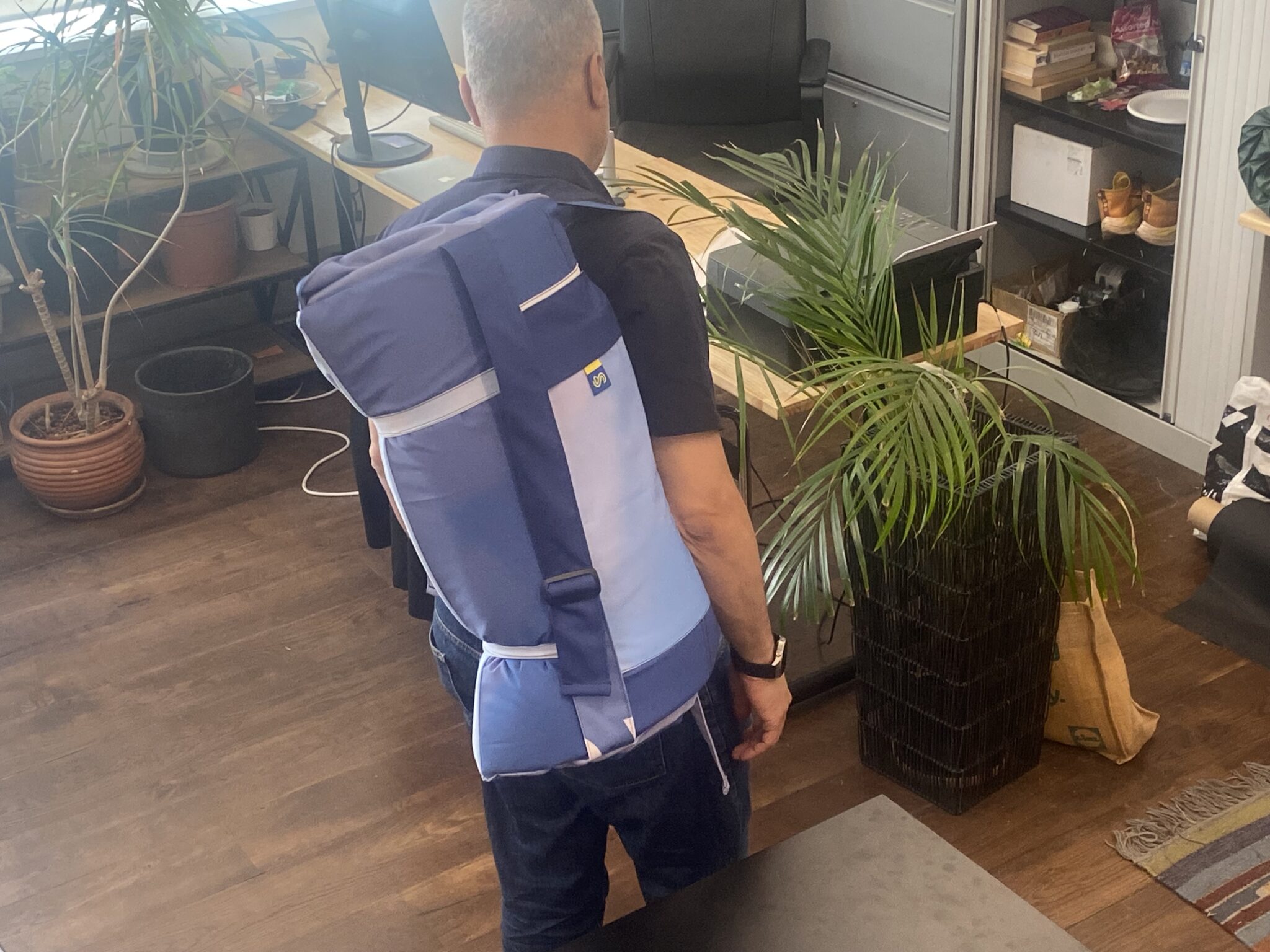 Sheltersuit shelterbags