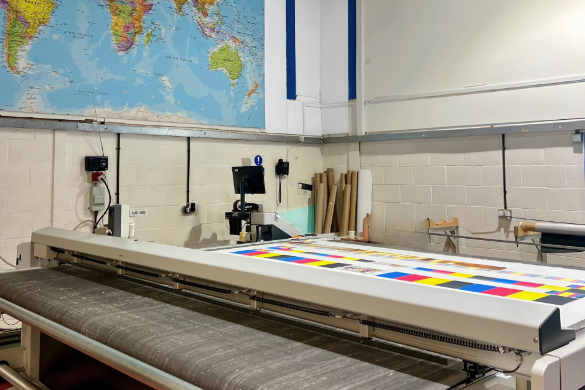 Moss UK Production Hub