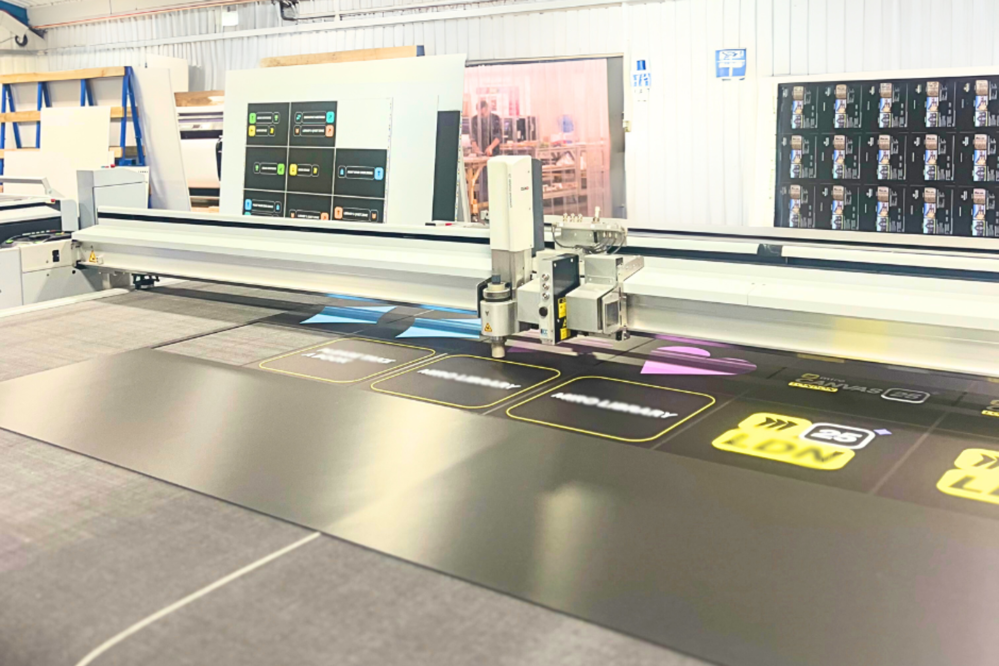 Moss UK Production Hub