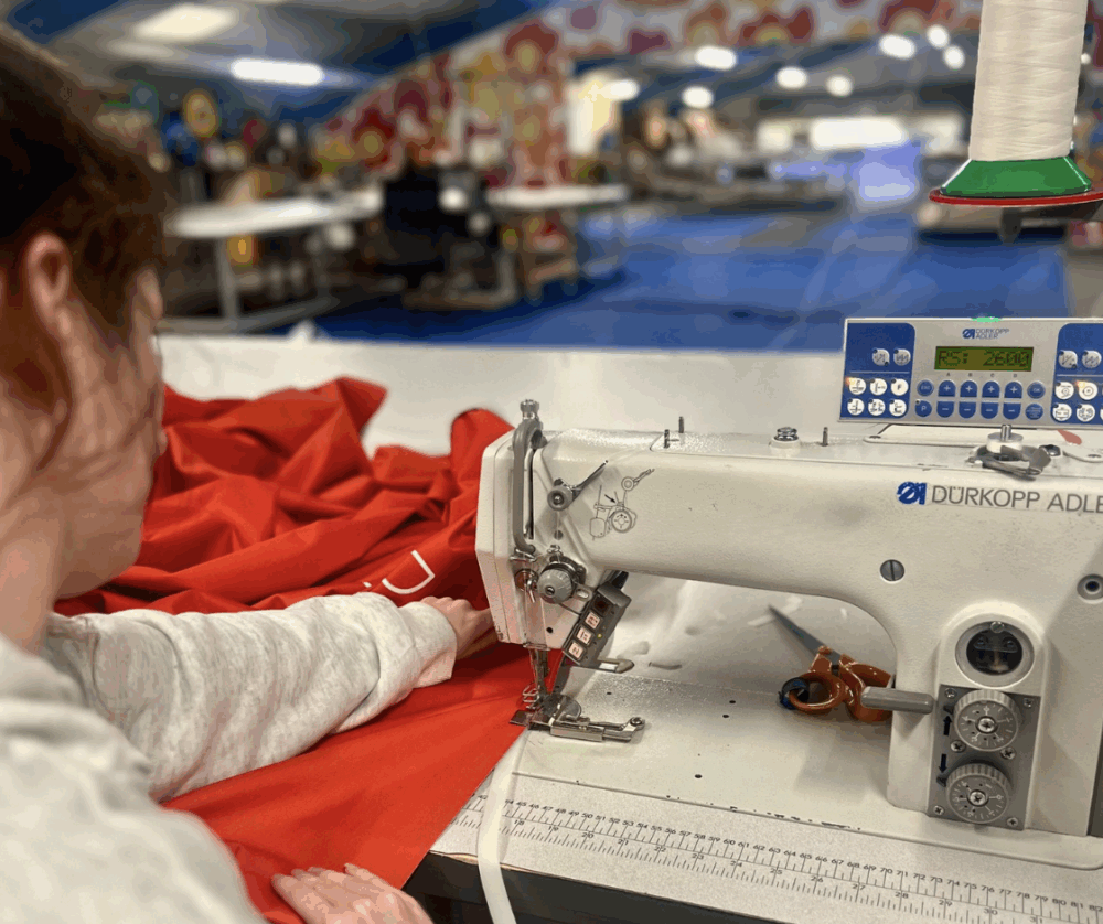 Weekend split-shift production staff