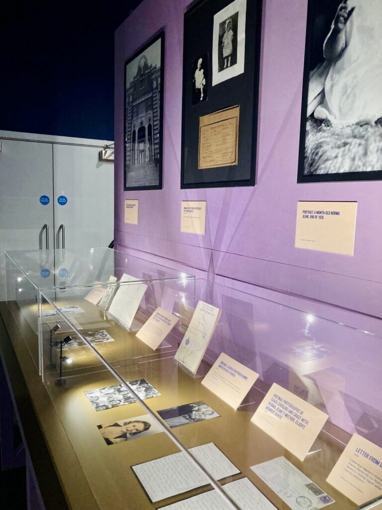 Marilyn Monroe Exhibition (Internal)