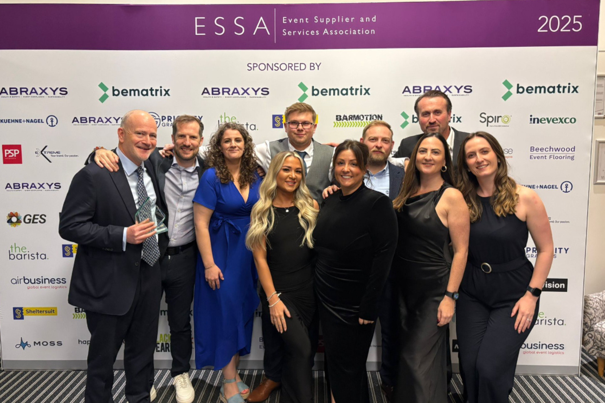 Moss UK ESSA Awards 2025
