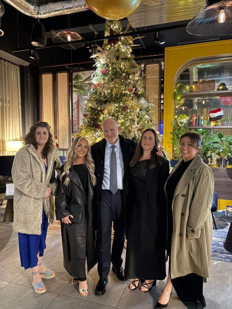 ESSA Awards Group Photo