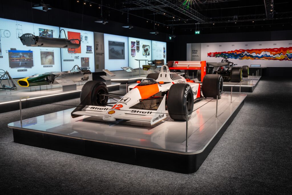 Formula One Exhibition