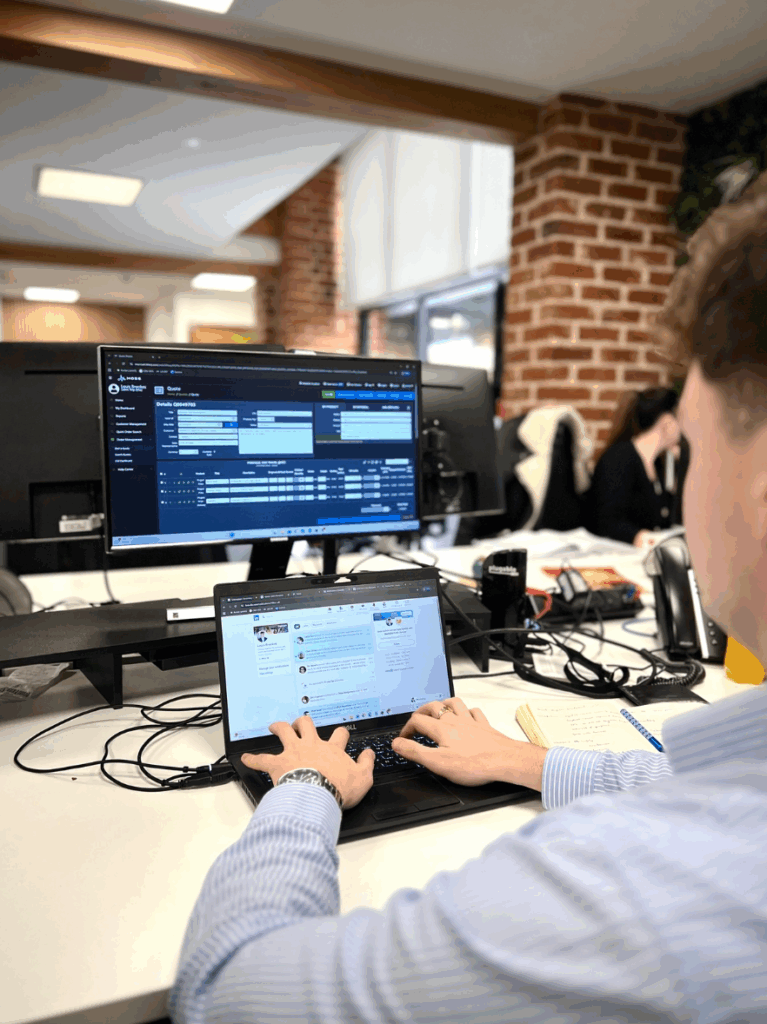 Moss UK Client Services