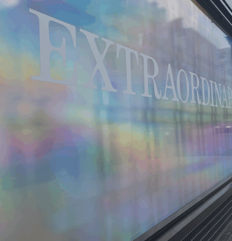 DNCO Holographic Storefront