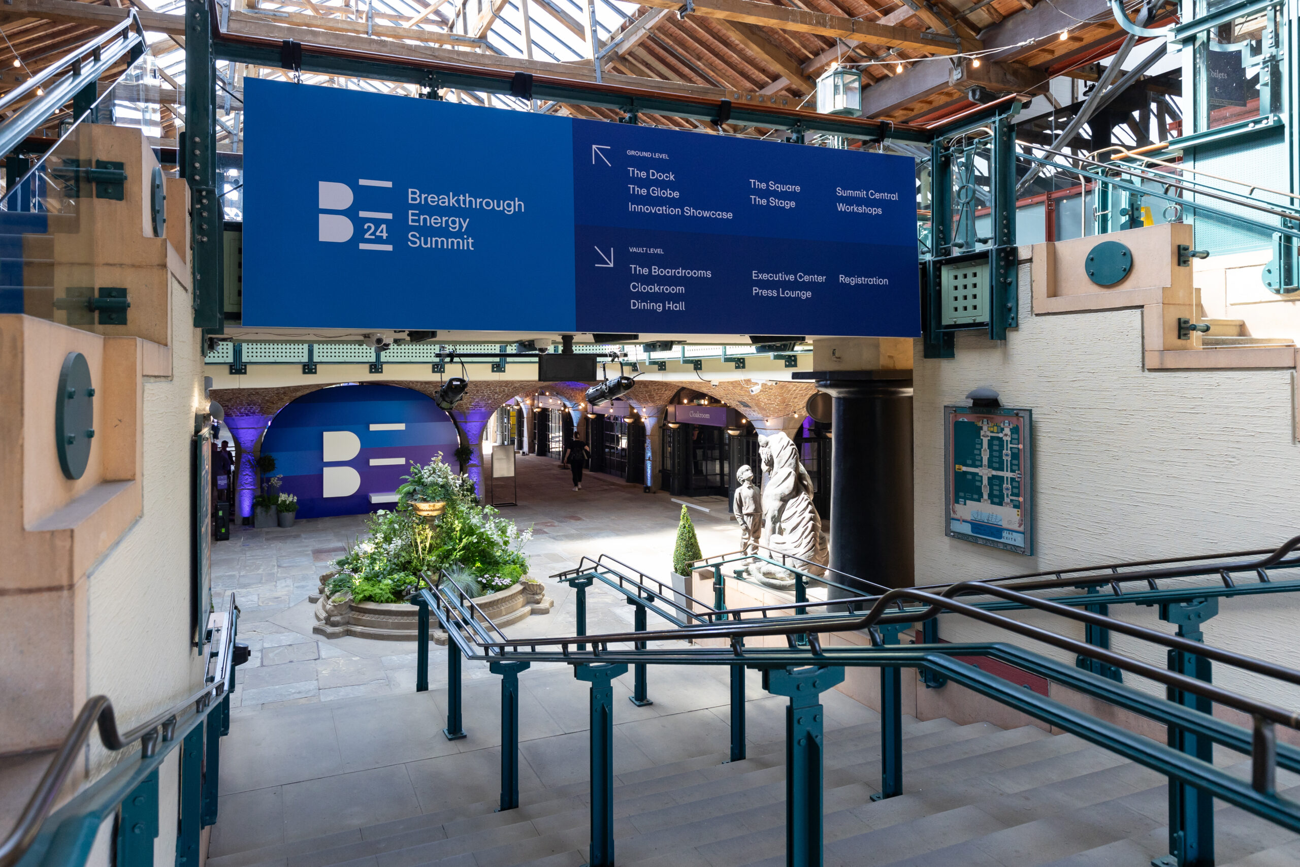 Breakthrough Energy Summit