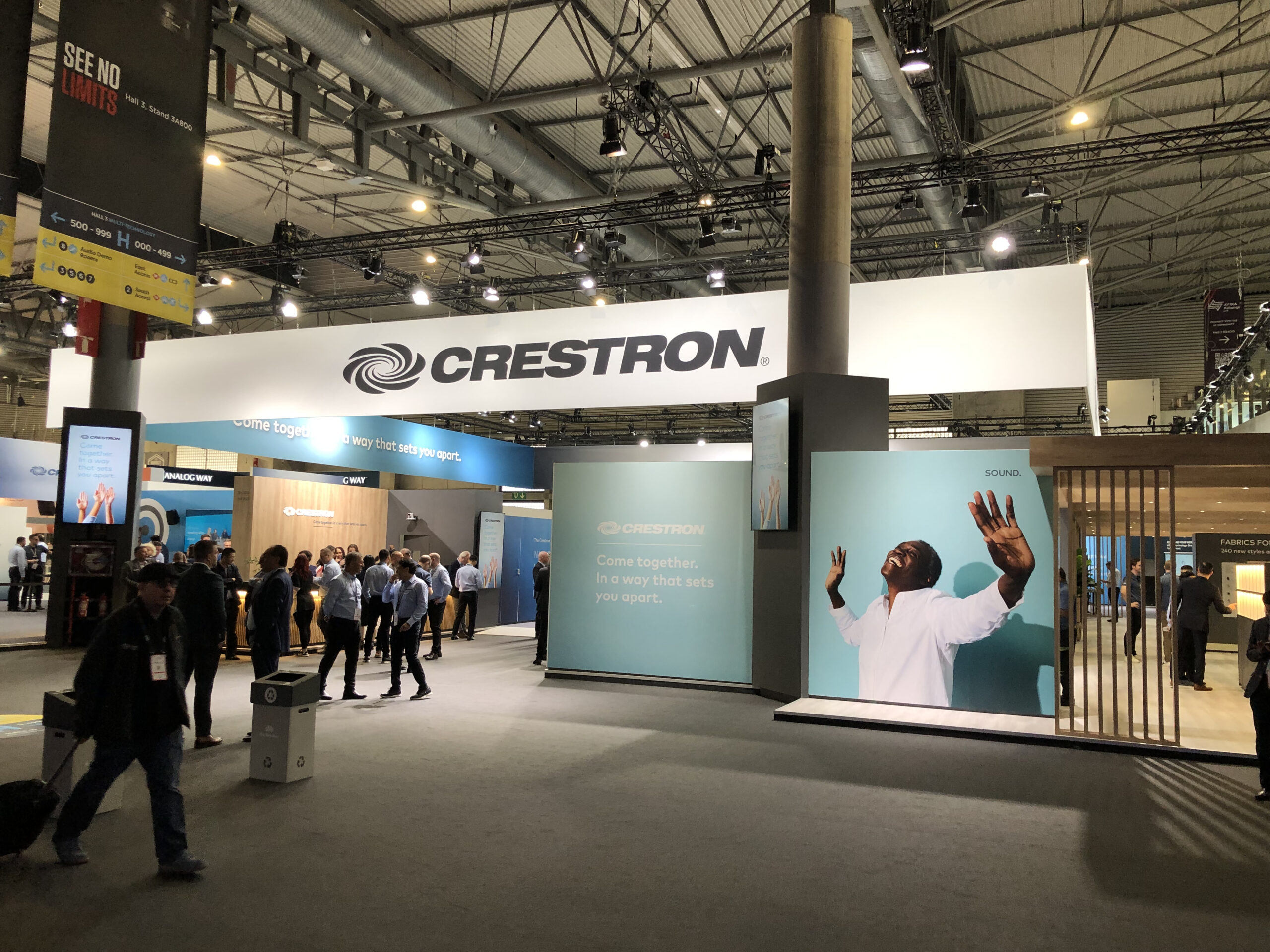 Crestron Exhibition