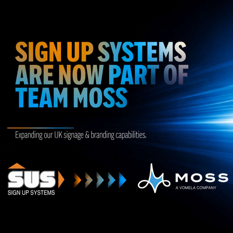 Moss Acquires Sign Up Systems