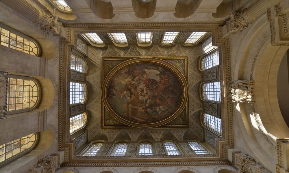 Bespoke Blenheim Palace Ceiling