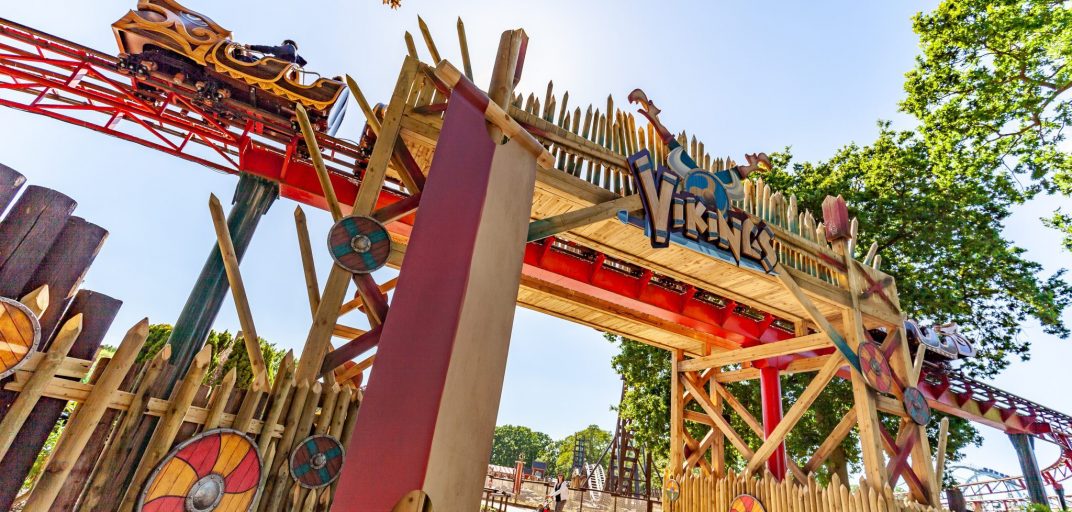 Viking Land, Drayton Manor