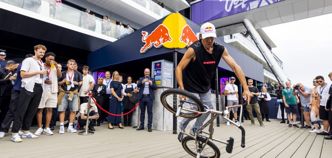 Silverstone Red Bull