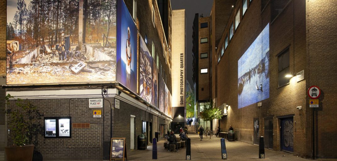 The Photographers Gallery